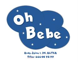 Horario de apertura Oh Bebe, Altea