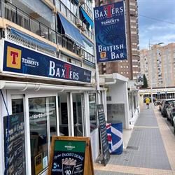 Horario de apertura Baxters Benidorm, 