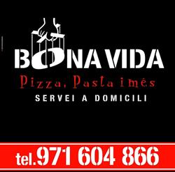 Horario de apertura Pizzeria Bona Vida c.b., Marratxí