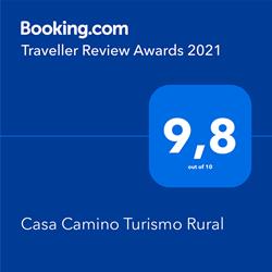 Horario de apertura Casacamiño Turismo Rural, Merlán