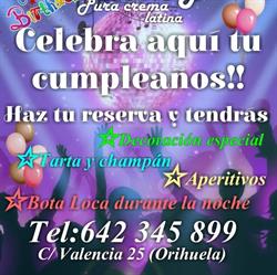 Horario de apertura Chaney s.c., Orihuela