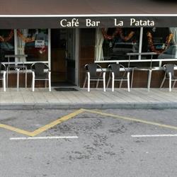 Horario de apertura Cafeteria - Bar La Patata, Avilés