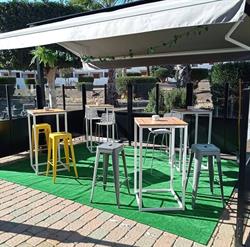 Horario de apertura Bar Portus Magnus, Portman