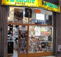 Discos Harmony en Valencia (Eixample) - Horario de apertura