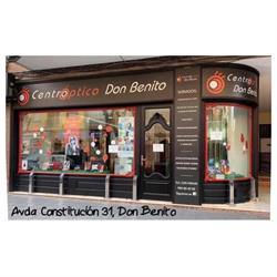 Horario de apertura Centro Optico Don Benito, 