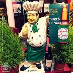Horario de apertura Lo Nuestro Taperia & Restaurante, Toledo