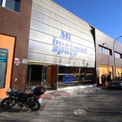 Horario de apertura Mi Business Space, Almería
