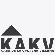 Horario de apertura Casa de la Cultura (KAKV), Villena