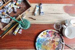 El local d´art en Barcelona (Eixample) - Horario de apertura