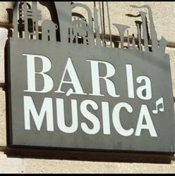 Horario de apertura Bar la Musica, Muro de Alcoy