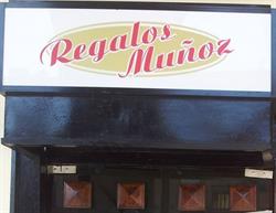 Horario de apertura Regalos Muñoz, Ávila