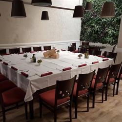 Horario de apertura Restaurante Avenida, Tres Cantos