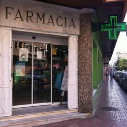 Horario de apertura Farmacia las Rocas / Julia Valoria, Torrevieja