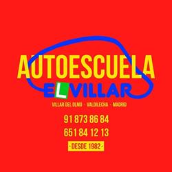 Horario de apertura AUTOESCUELAS EL VILLAR, Villar del Olmo
