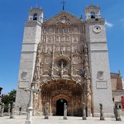 Horario de apertura Iglesia conventual de San Pablo (padres dominicos), Valladolid