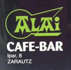 Horario de apertura Café-Bar Alai, Zarautz