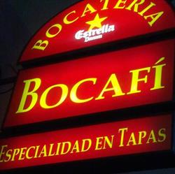 Horario de apertura Bocateria Bocafí, Dénia