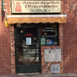 Horario de apertura Precocinados Naolma, Torrejón de Ardoz