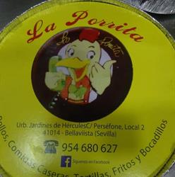 La Porrita en Sevilla (Bellavista-La Palmera) - Horario de apertura