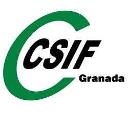 Horario de apertura CSIF (Central Sindical Independiente y de Funcionarios) de Granada, 