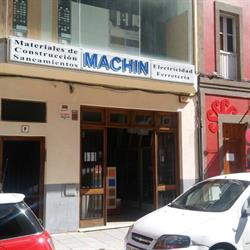 Horario de apertura Ferreteria machin, Telde