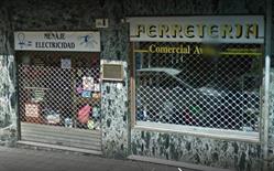 Horario de apertura Ferretería Comercial Ávila, Bilbao
