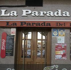 Horario de apertura BAR LA PARADA, Morata de Tajuña