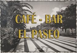 Horario de apertura Café-Bar El Paseo, Villacarrillo