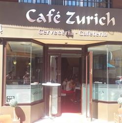 Horario de apertura Bar zurich, Talavera de la Reina