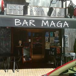Horario de apertura Bar Maga, Zaragoza