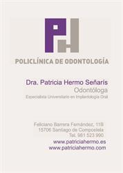 Horario de apertura Policlínica Patricia Hermo, Santiago de Compostela