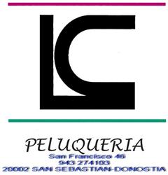 Horario de apertura Peluquería Lc, Donostia-San Sebastián