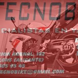 Horario de apertura Tecnobike Especialistas En Yamaha, Elche