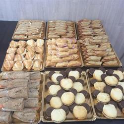 Horario de apertura Bon Croissant, Badalona