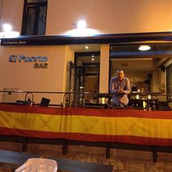 Horario de apertura Bar El Puerto, Cebreros