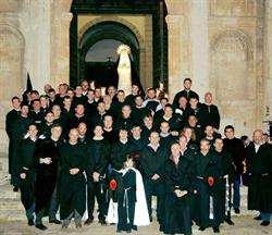 Horario de apertura Hermandad del Santo Entierro Virgen de la Soledad, Tarancón