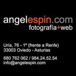 Horario de apertura angelespin.com, fotografía+informática, Oviedo