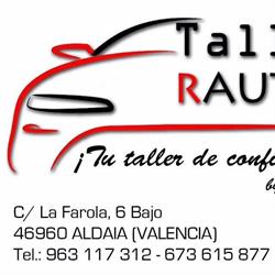 Horario de apertura Talleres Rauto Mecanica Y Electricidad, Aldaia