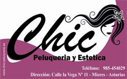 Horario de apertura Chic Peluqueria Y Estetica, Mieres