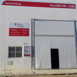 Horario de apertura TOTAL RAPID OIL CHANGE TALLERES PRI - CARS, La Pobla de Vallbona