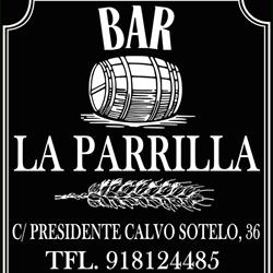 Horario de apertura BAR LA PARRILLA DE TORREJON, Torrejón de Velasco