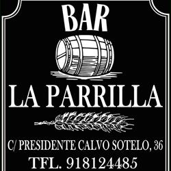 Horario de apertura BAR LA PARRILLA DE TORREJON, Torrejón de Velasco