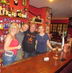 Horario de apertura Bar Pirata, Lloret de Mar