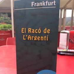 Horario de apertura El Racó de l'Argentí, Cabrera de Mar