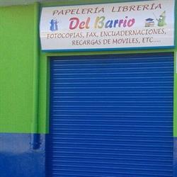 Horario de apertura Papeleria "Del Barrio", Almería