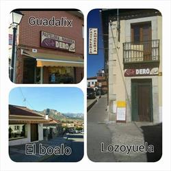 Horario de apertura Pasteleria panaderia, Guadalix de la Sierra