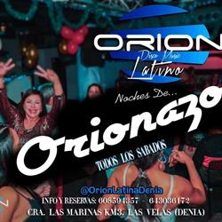 Horario de apertura Discoteca Orión Latino en Denia, 