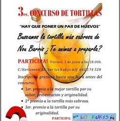 Bar Cafeteria Los Kukys en Barcelona (Nou Barris) - Horario de apertura