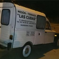 Horario de apertura Las Cubas, Valmojado