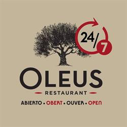 Horario de apertura Restaurante Oleus - Área Cambrils,